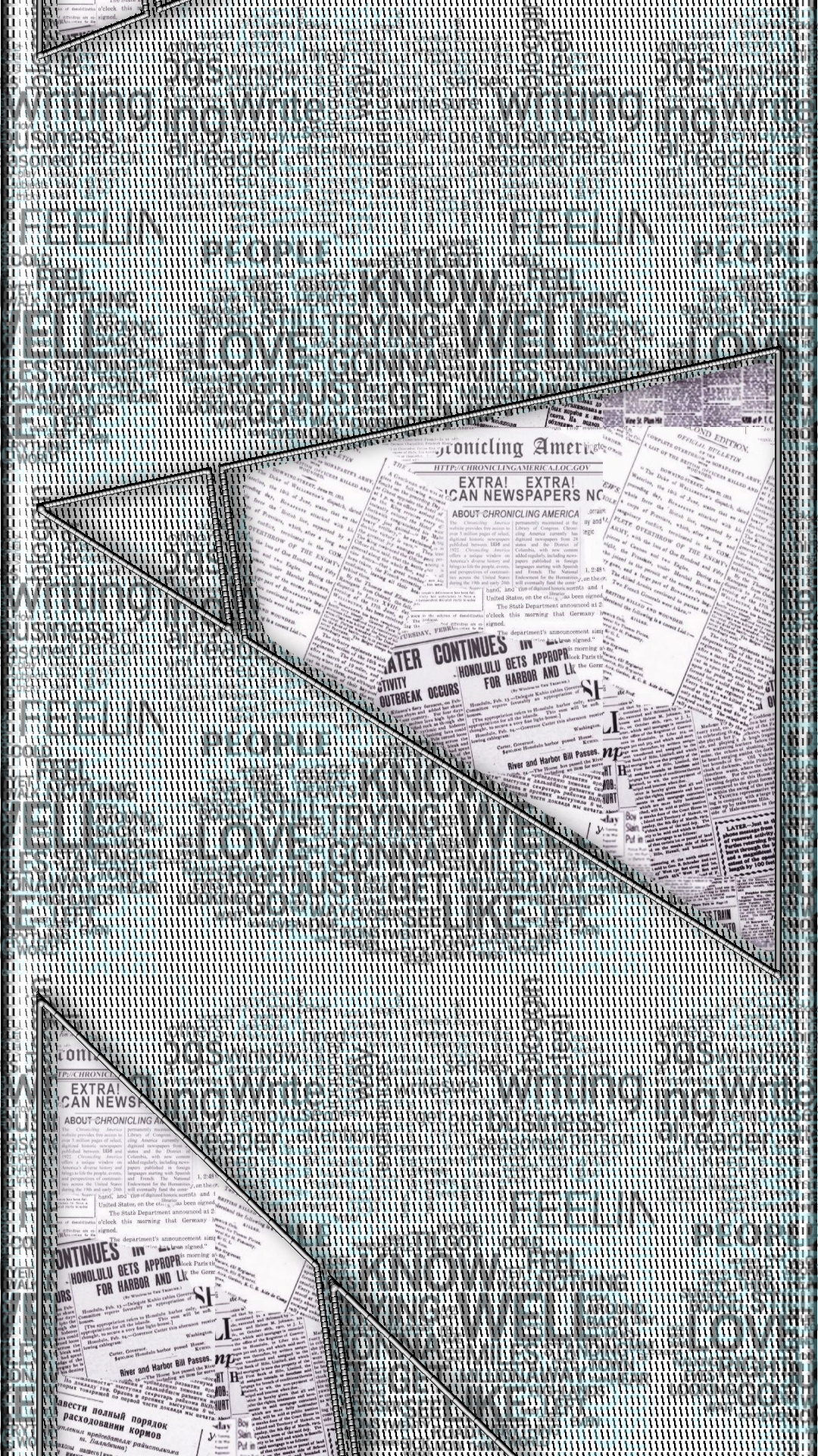 Обои дизайн, ткань, прямоугольник, параллель, ячейка в разрешении 1080x1920