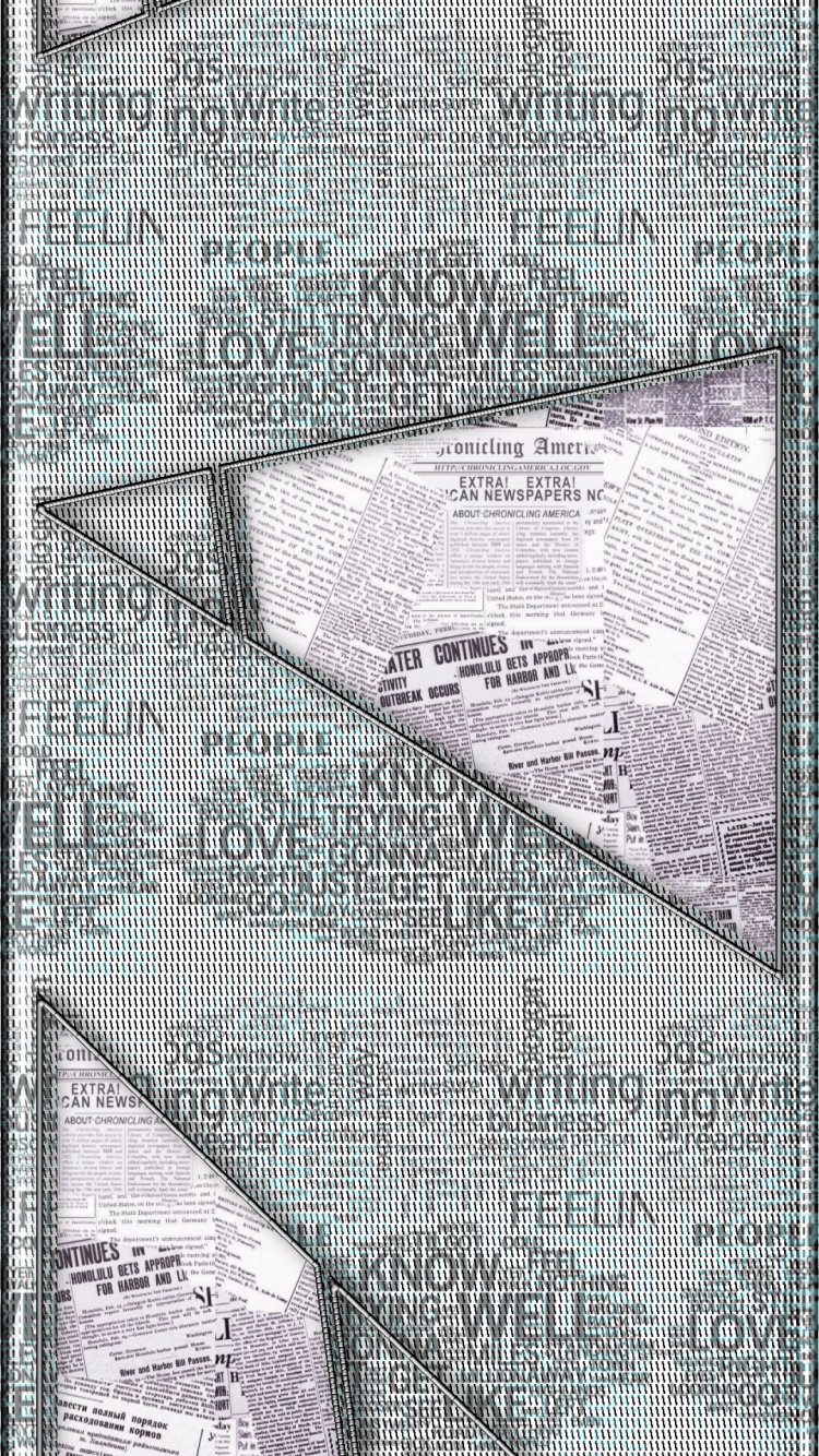 Обои дизайн, ткань, прямоугольник, параллель, ячейка в разрешении 750x1334