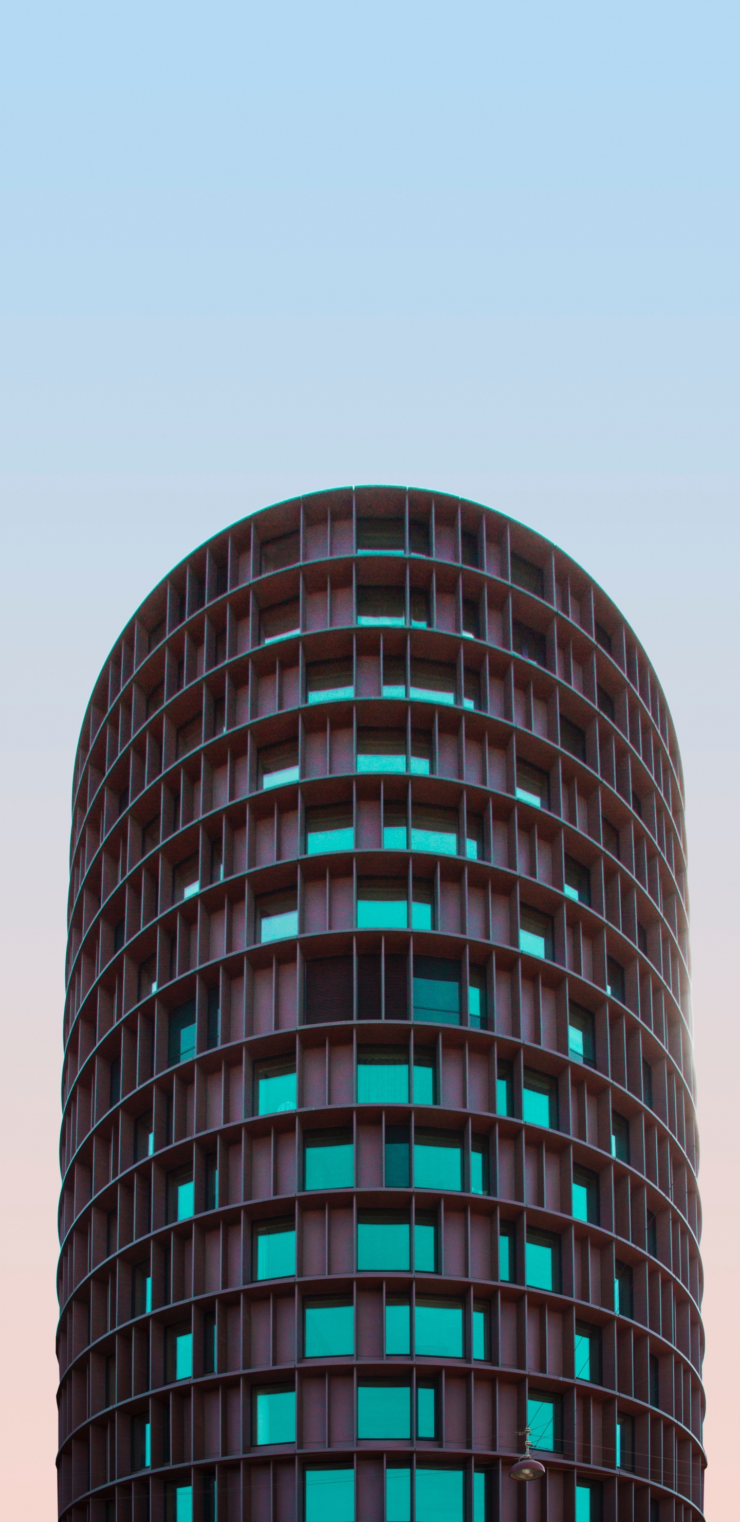 Обои фасад, здание, архитектура, башня, небоскреб в разрешении 1440x2960