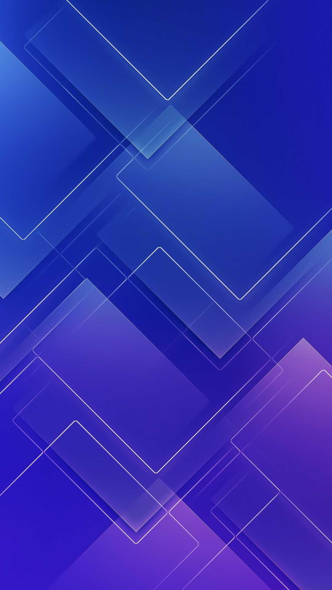 Обои синий кобальт, синий, лазурный, пурпур, прямоугольник в разрешении 1080x1920