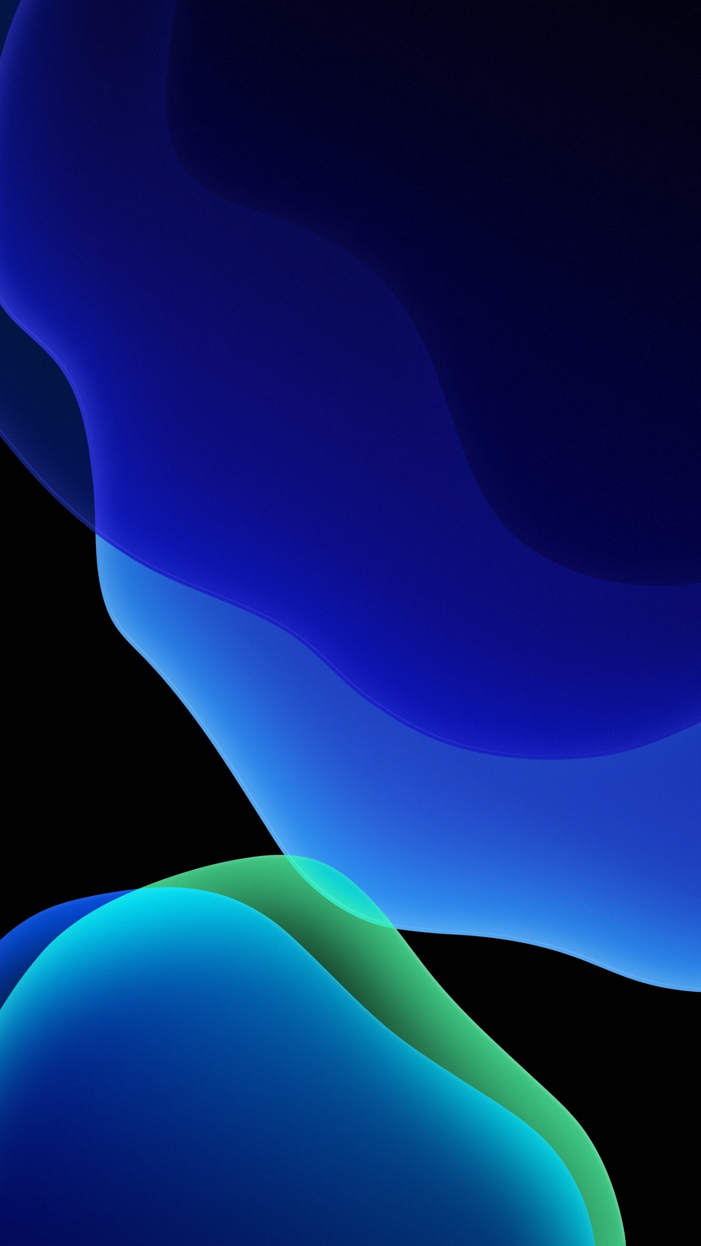 Обои айпад, apple, iOS 13, WWDC 2019, яблоко в разрешении 1440x2560