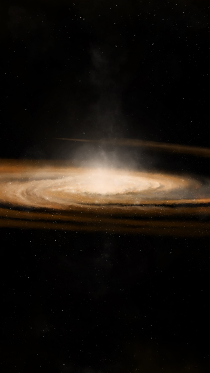 Обои астрономический объект, темнота, космос, небо, космическое пространство в разрешении 720x1280