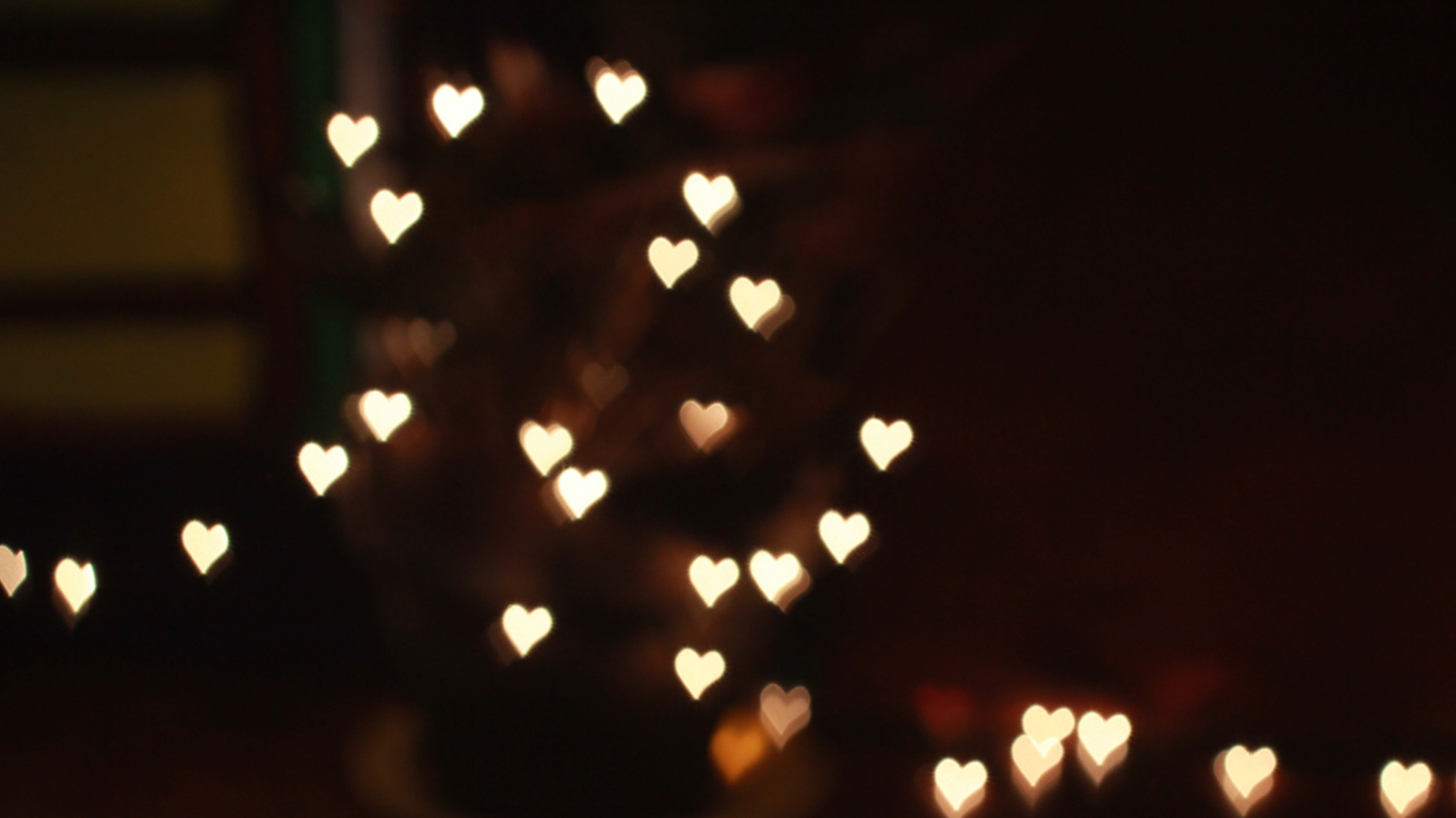 Обои свет, ночь, освещение, темнота, церемония в разрешении 1366x768