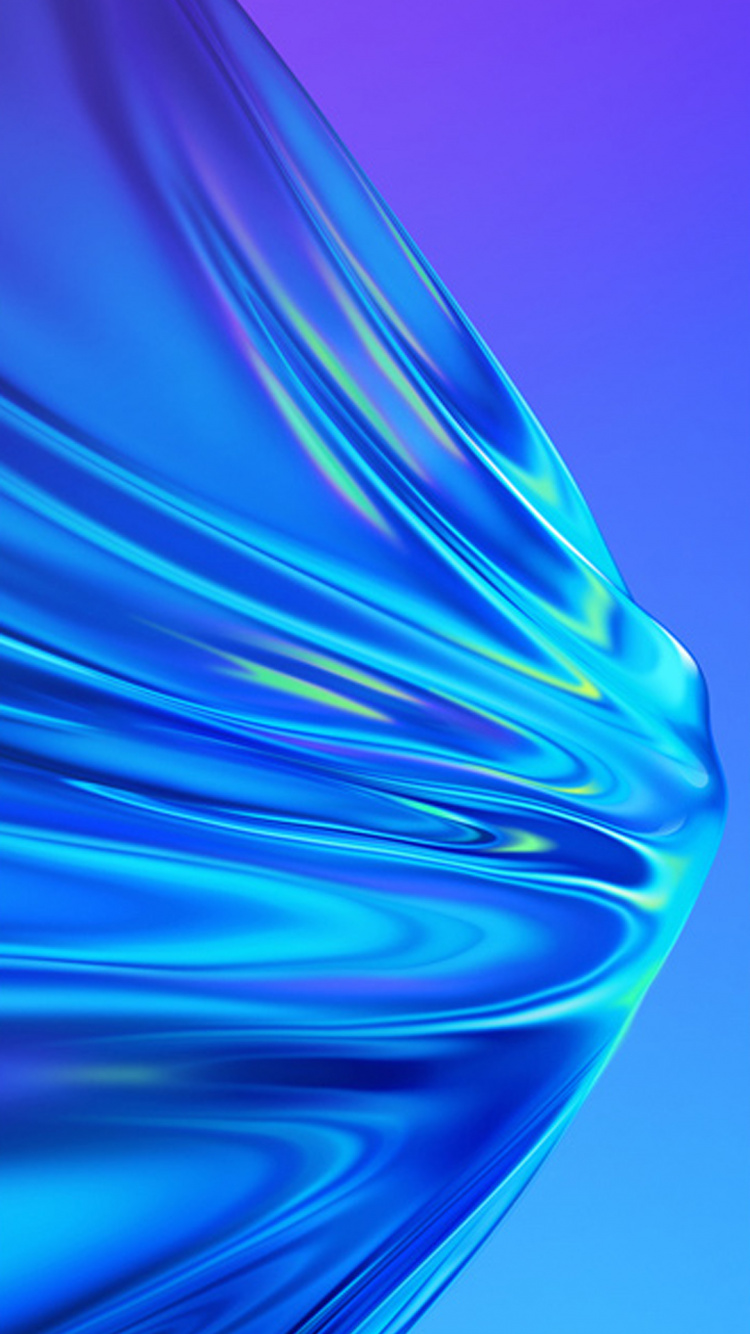 Обои Realme 5, Realme 5 Pro, Realme 5i, действительно, смартфон в разрешении 750x1334