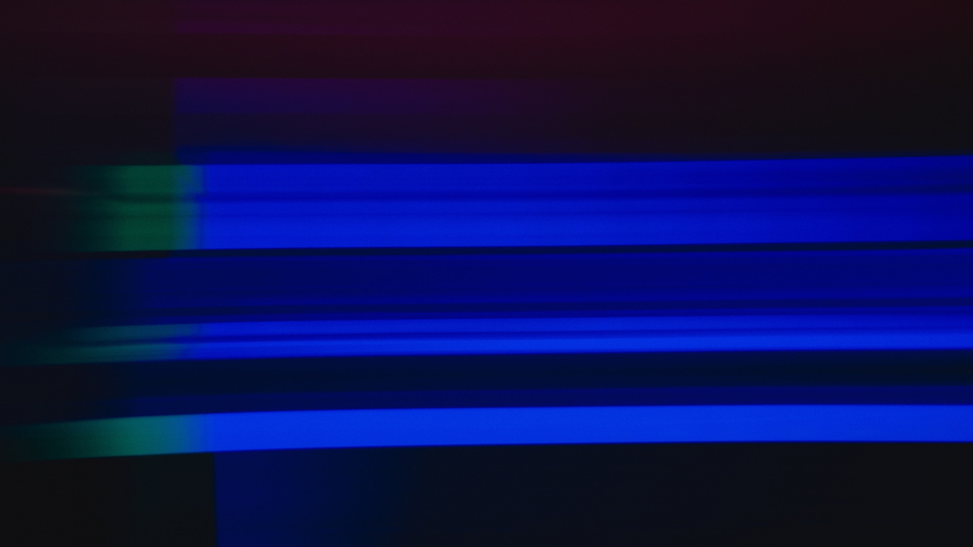 Обои Апельсин, синий, линия, свет, электрик в разрешении 1366x768