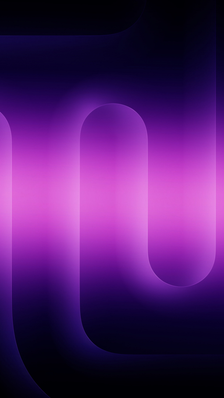 Обои круг, графический дизайн, пурпур, жест, Фиолетовый в разрешении 750x1334