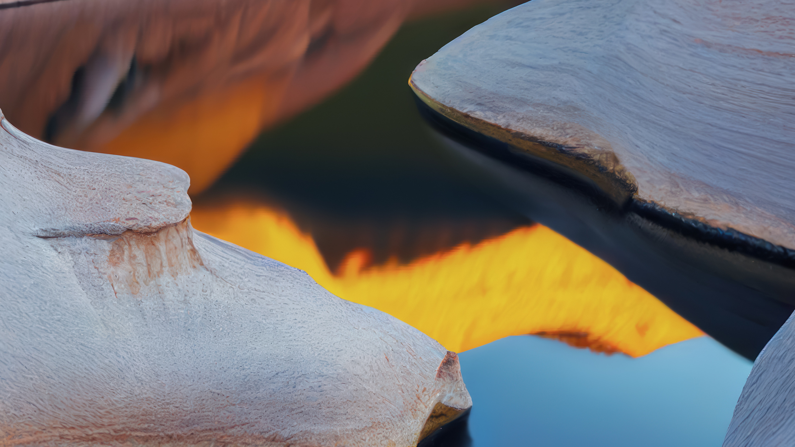 Обои древесина, Huawei, гармония, планшет, гармония 4 в разрешении 2560x1440