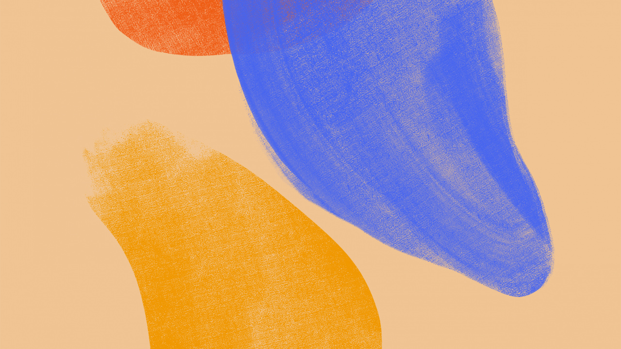 Обои смартфон, жест, арт, полутона и оттенки, электрик в разрешении 1280x720