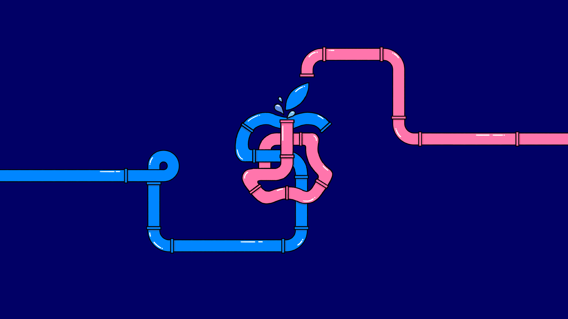 Обои яблоко, apple, яблоко берлин, яблоко Розенталер Стрей, яблоко курфстендамм в разрешении 1920x1080