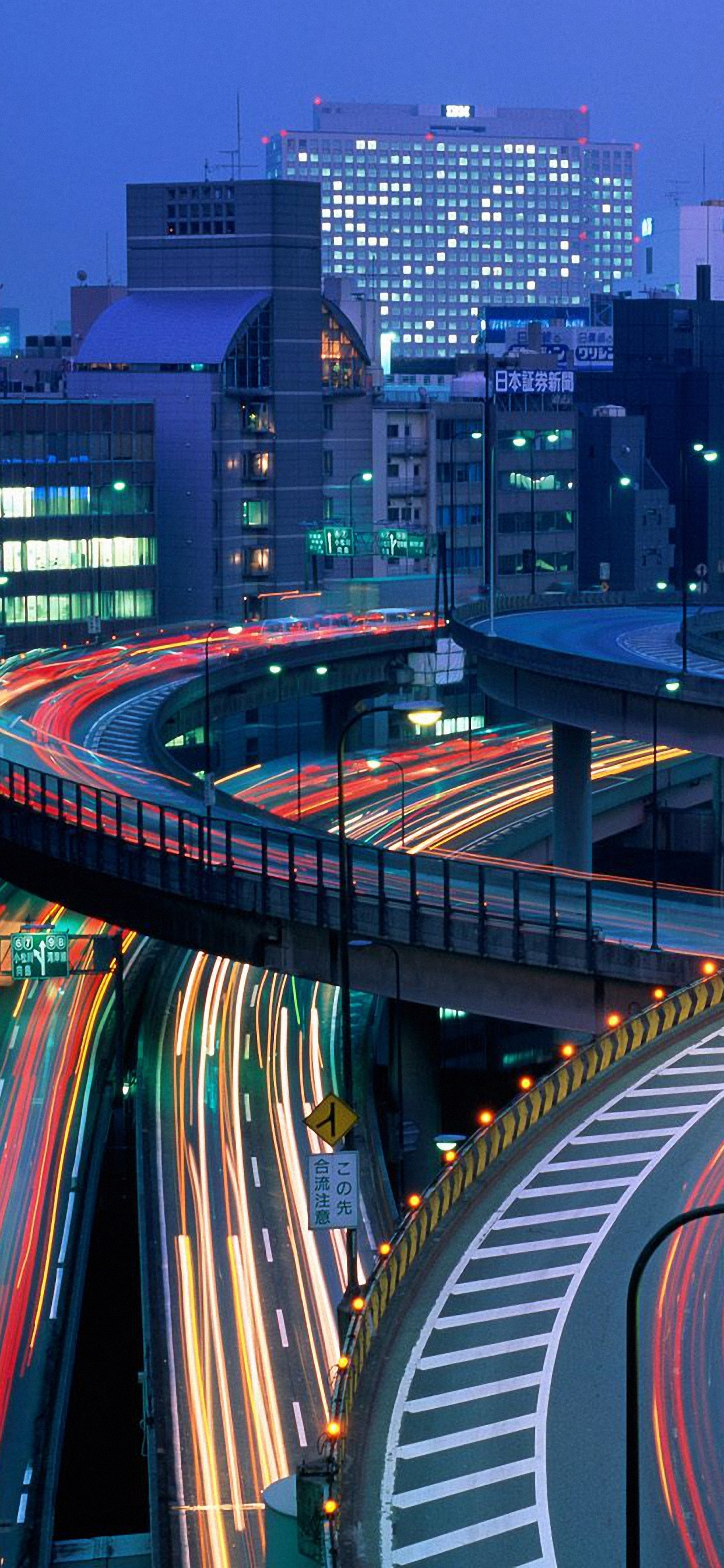 Обои Токио, городской пейзаж, городской район, метрополия, город в разрешении 1242x2688