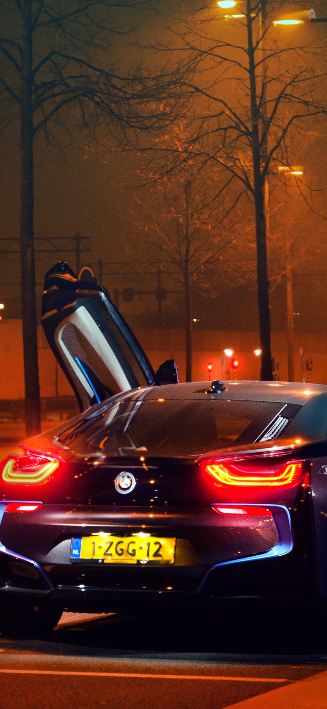 Обои спорткар, Байерише Моторен Верке АГ, авто, bmw, суперкар в разрешении 1125x2436