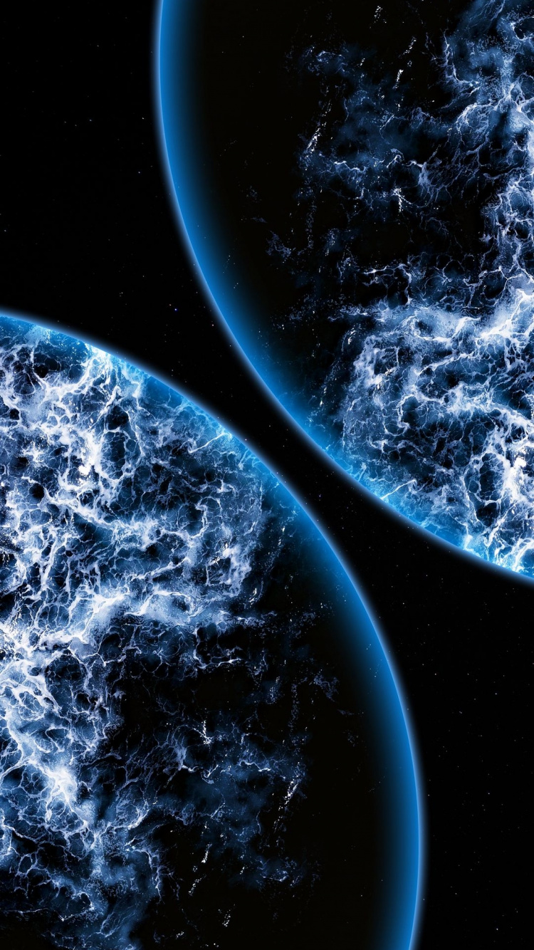 Обои атмосфера, висгун - социальная сеть, жидкий, окружающая среда, астрономический объект в разрешении 750x1334