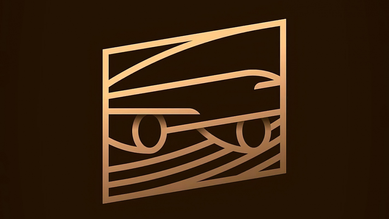 Обои свет, физика, наука, Янтарь, прямоугольник в разрешении 1280x720