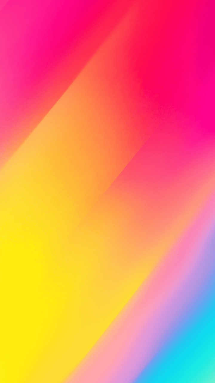 Обои цветовой градиент, цвет, коричневый цвет, красочность, Апельсин в разрешении 720x1280