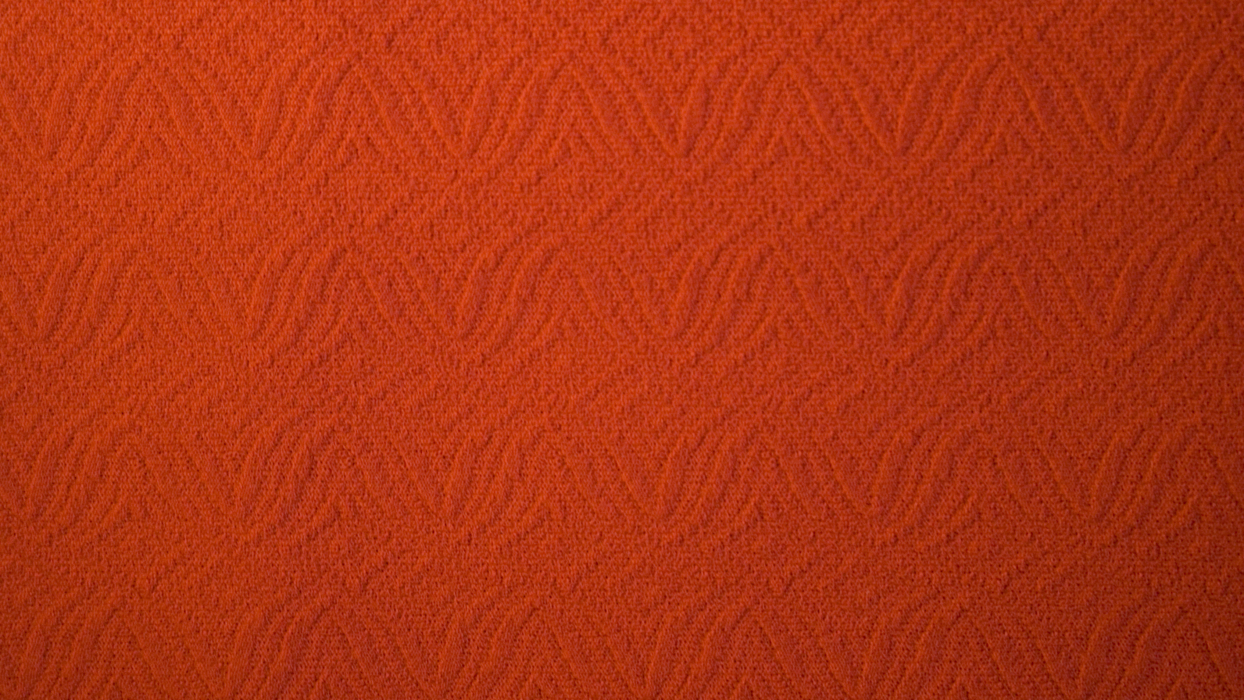 Обои Апельсин, ткань, красный цвет, коричневый цвет, персик в разрешении 2560x1440