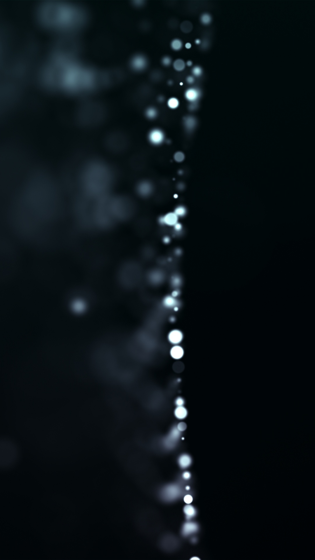 Обои вода, черный, атмосфера, темнота, ночь в разрешении 1080x1920