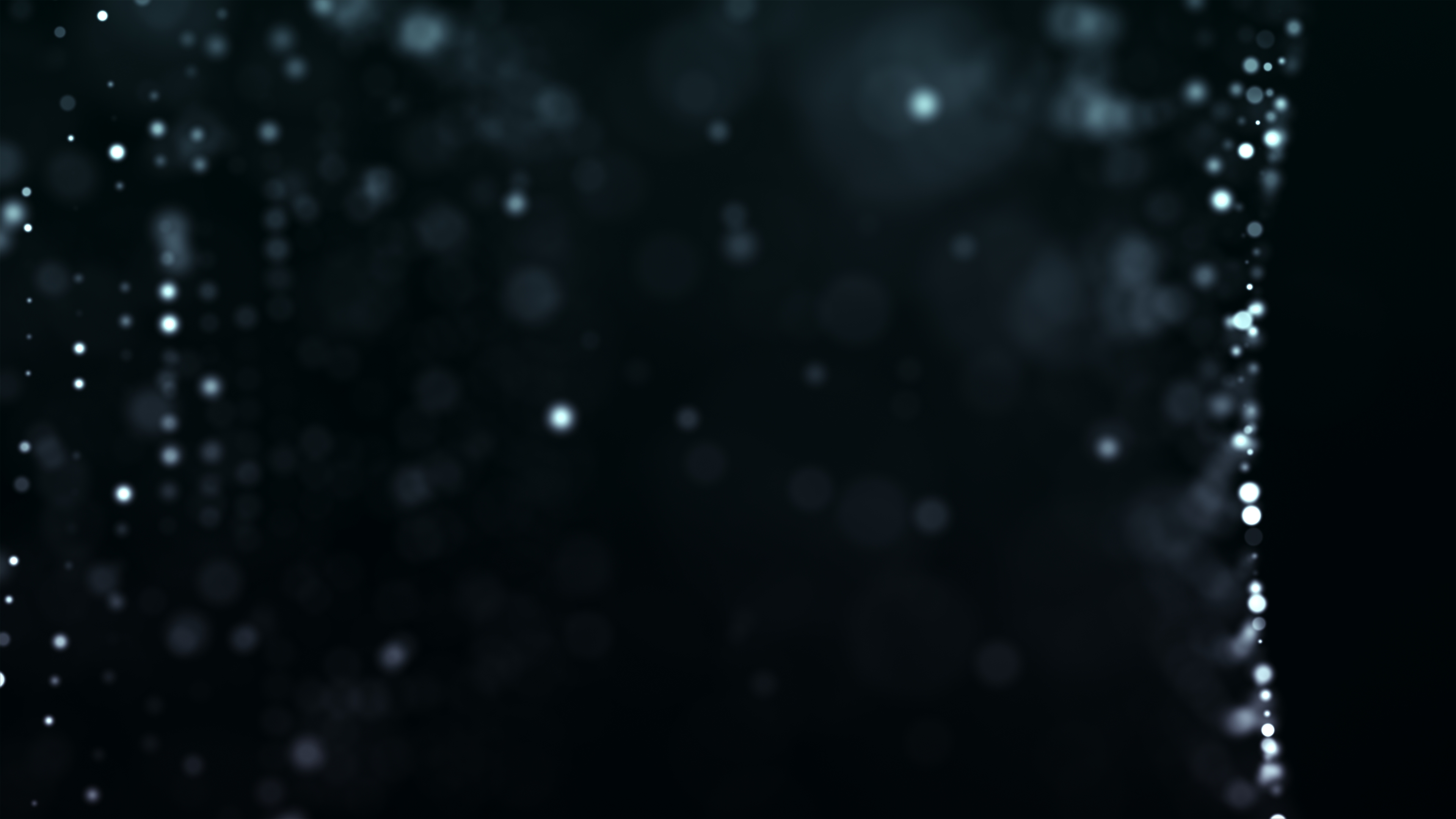 Обои вода, черный, атмосфера, темнота, ночь в разрешении 3840x2160