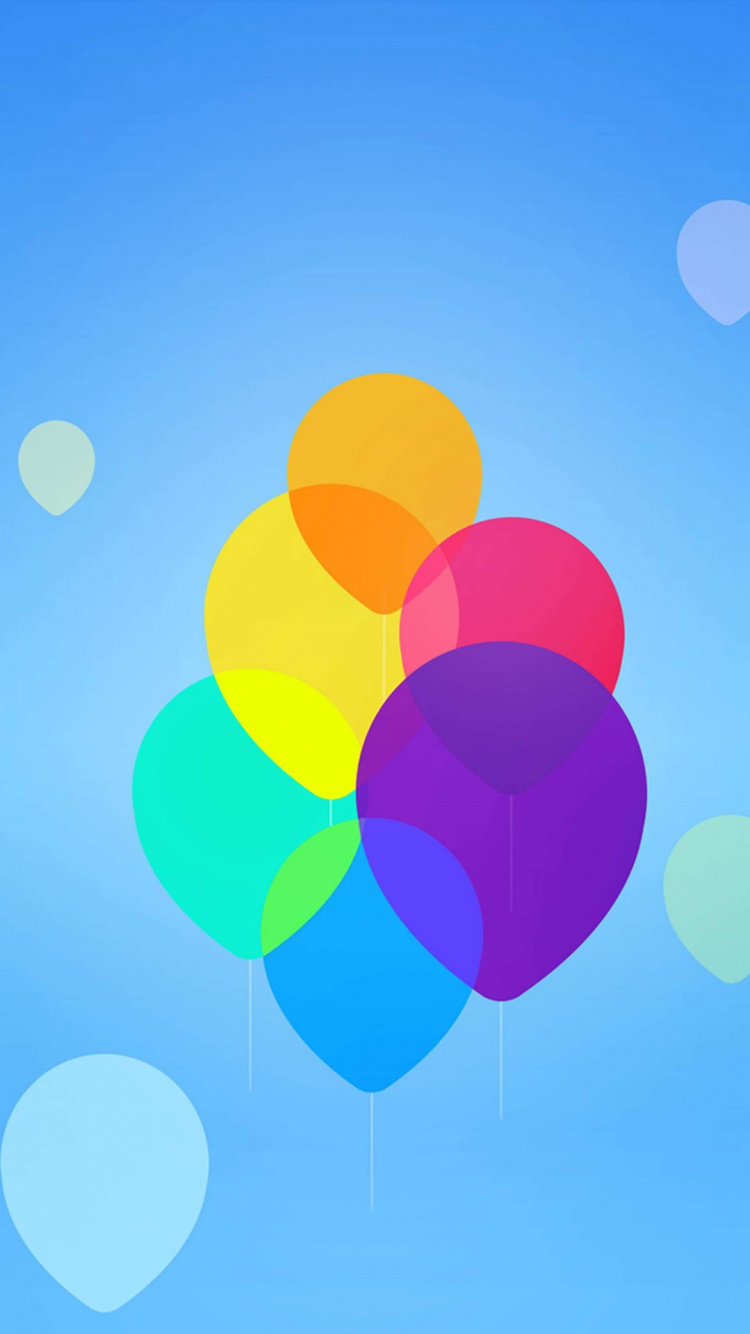 Обои Flyme OS 6, meizu mx3, Flyme, Meizu, андроид в разрешении 750x1334