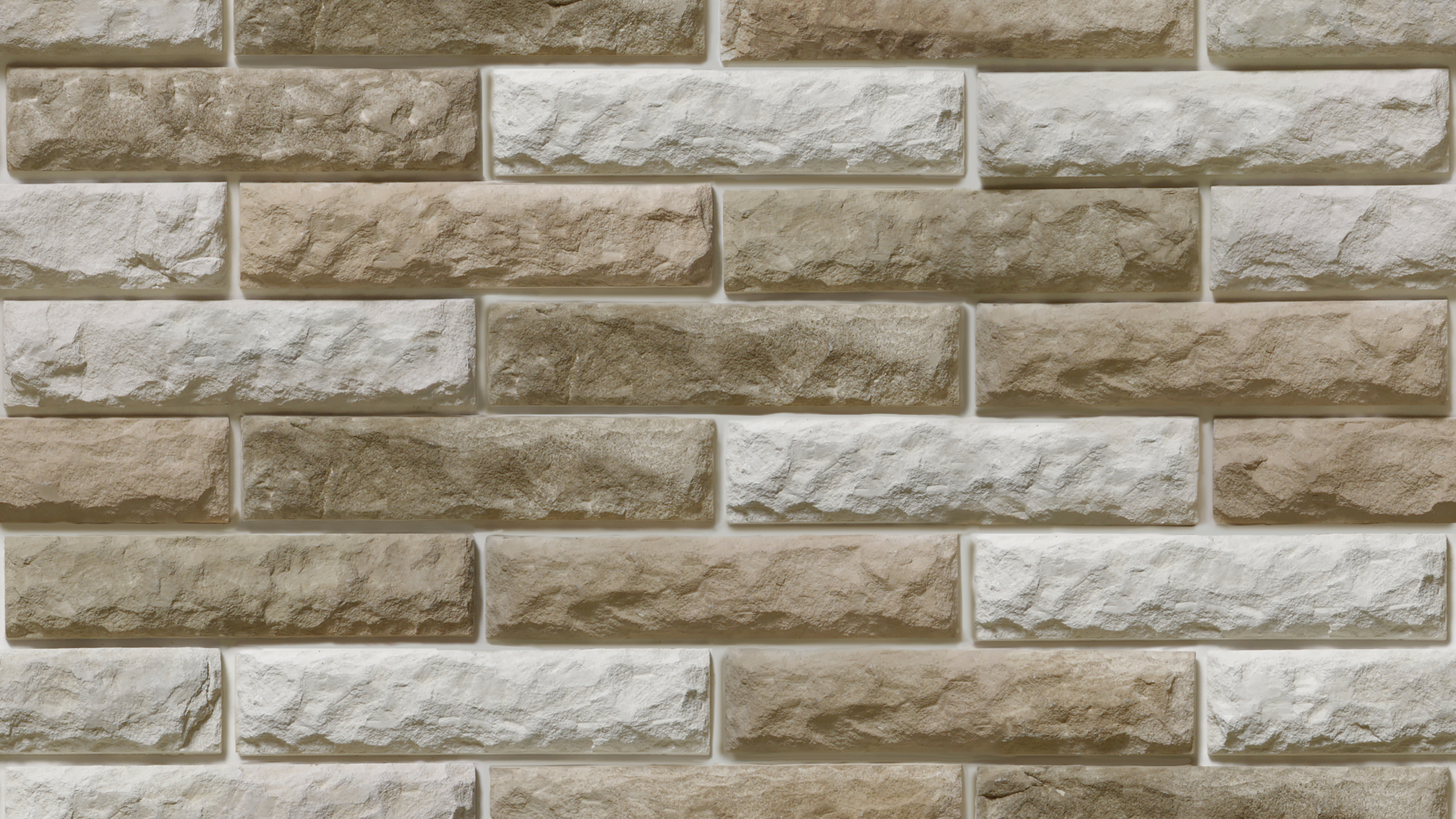 Обои кирпич, стена, кирпичная кладка, каменная стена, известняк в разрешении 2560x1440