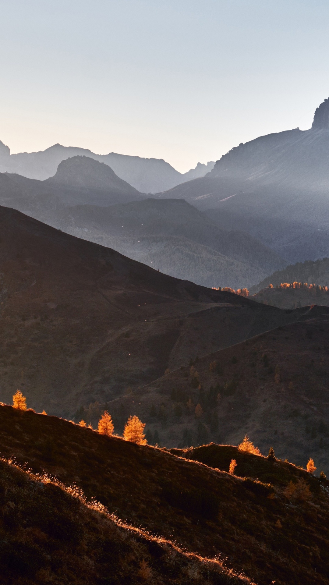 Обои доломит, природа, гора, атмосфера, экорегион в разрешении 1080x1920