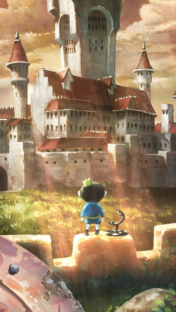 Обои боджи, рейтинг королей, равный, аниме, мир в разрешении 720x1280