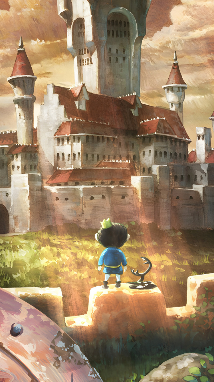 Обои боджи, рейтинг королей, равный, аниме, мир в разрешении 750x1334