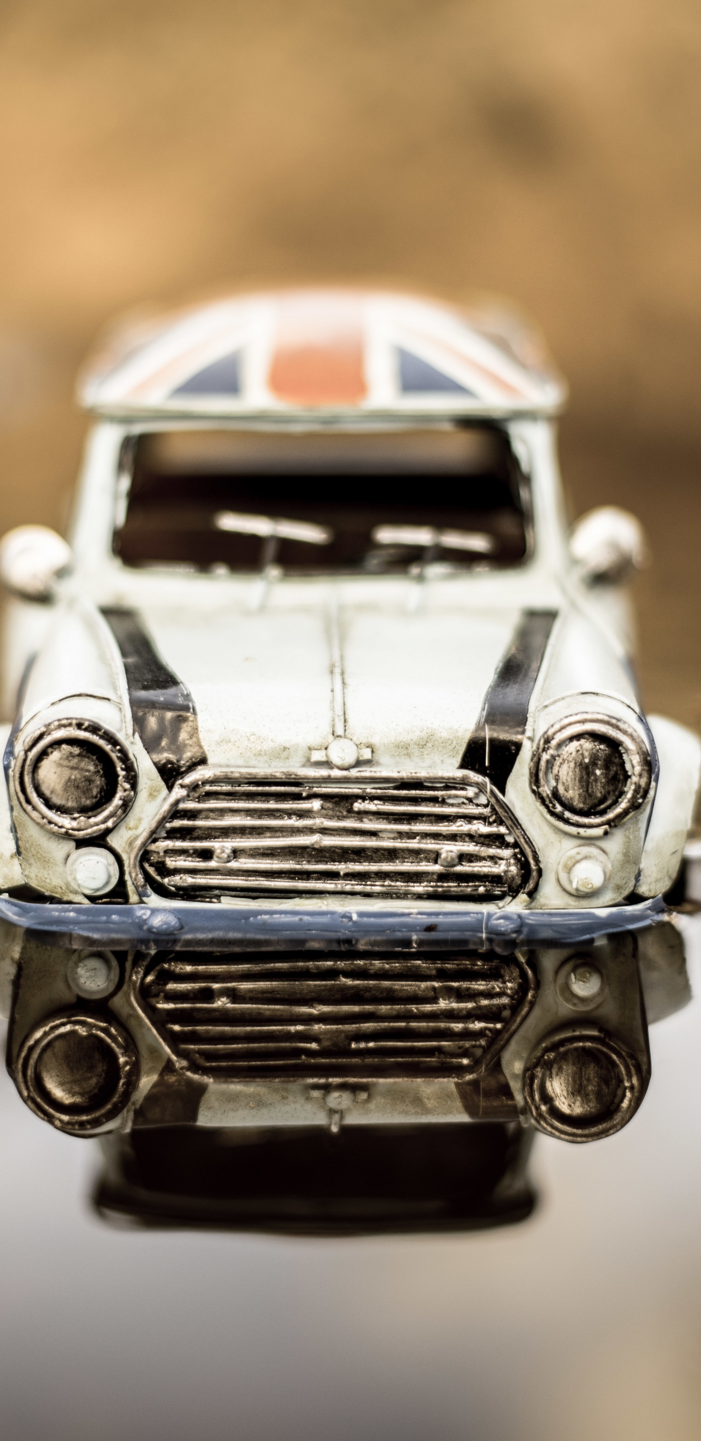 Обои мини, авто, компактный автомобиль, Офф-роуд, Mazda RX-7 в разрешении 1440x2960