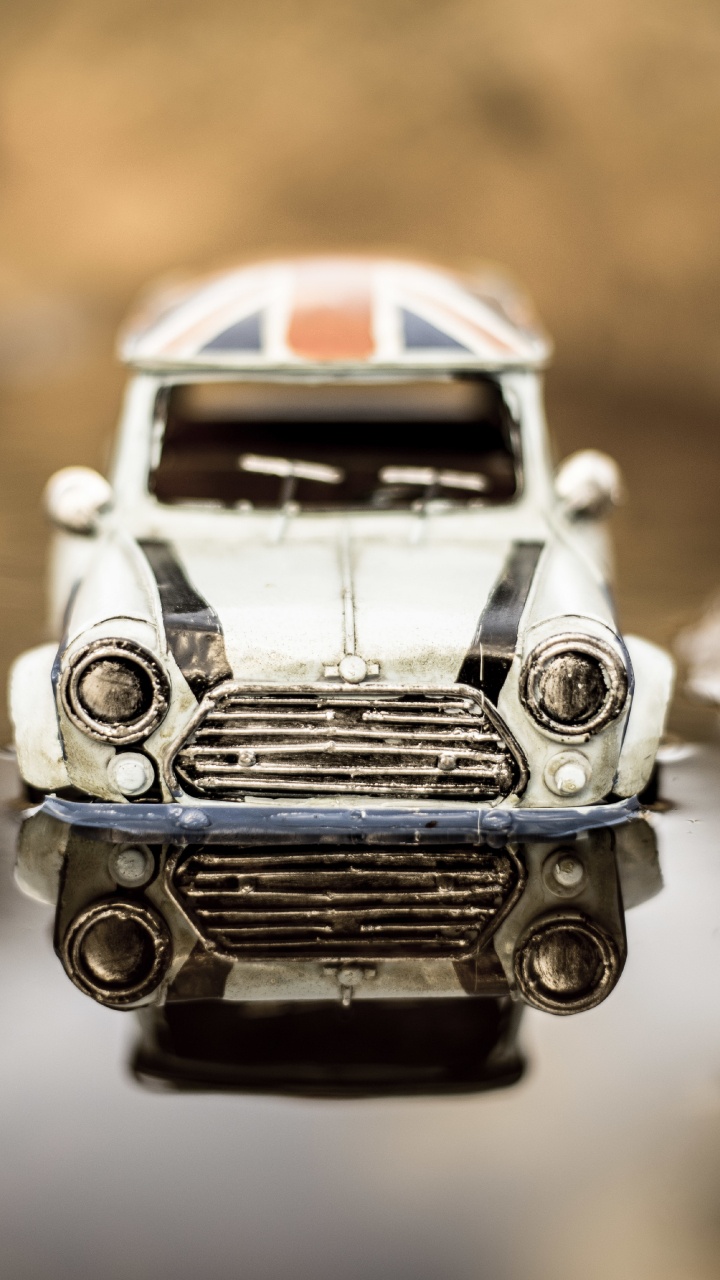 Обои мини, авто, компактный автомобиль, Офф-роуд, Mazda RX-7 в разрешении 720x1280