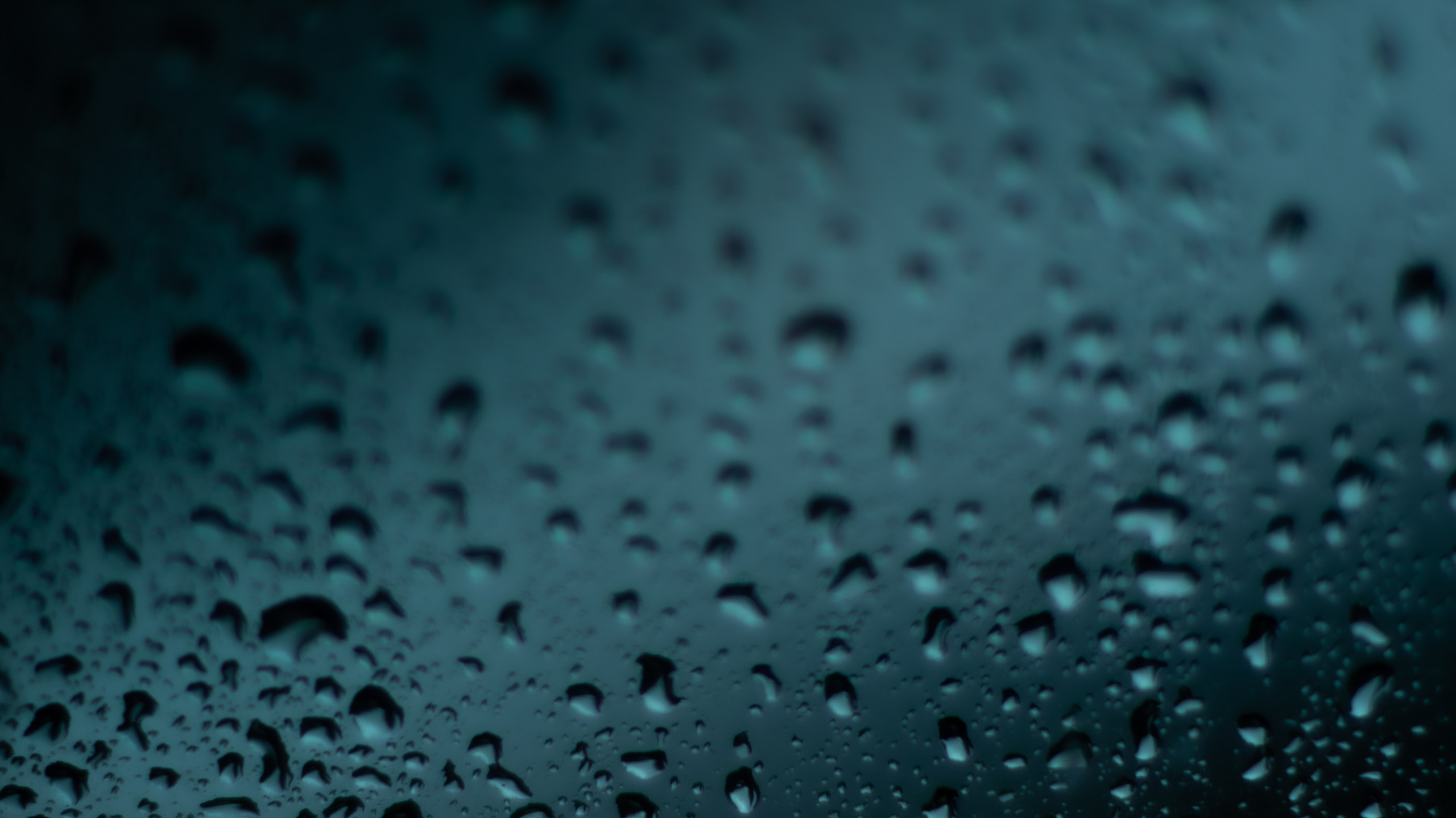 Обои синий, черный, вода, зеленый, падение в разрешении 2560x1440