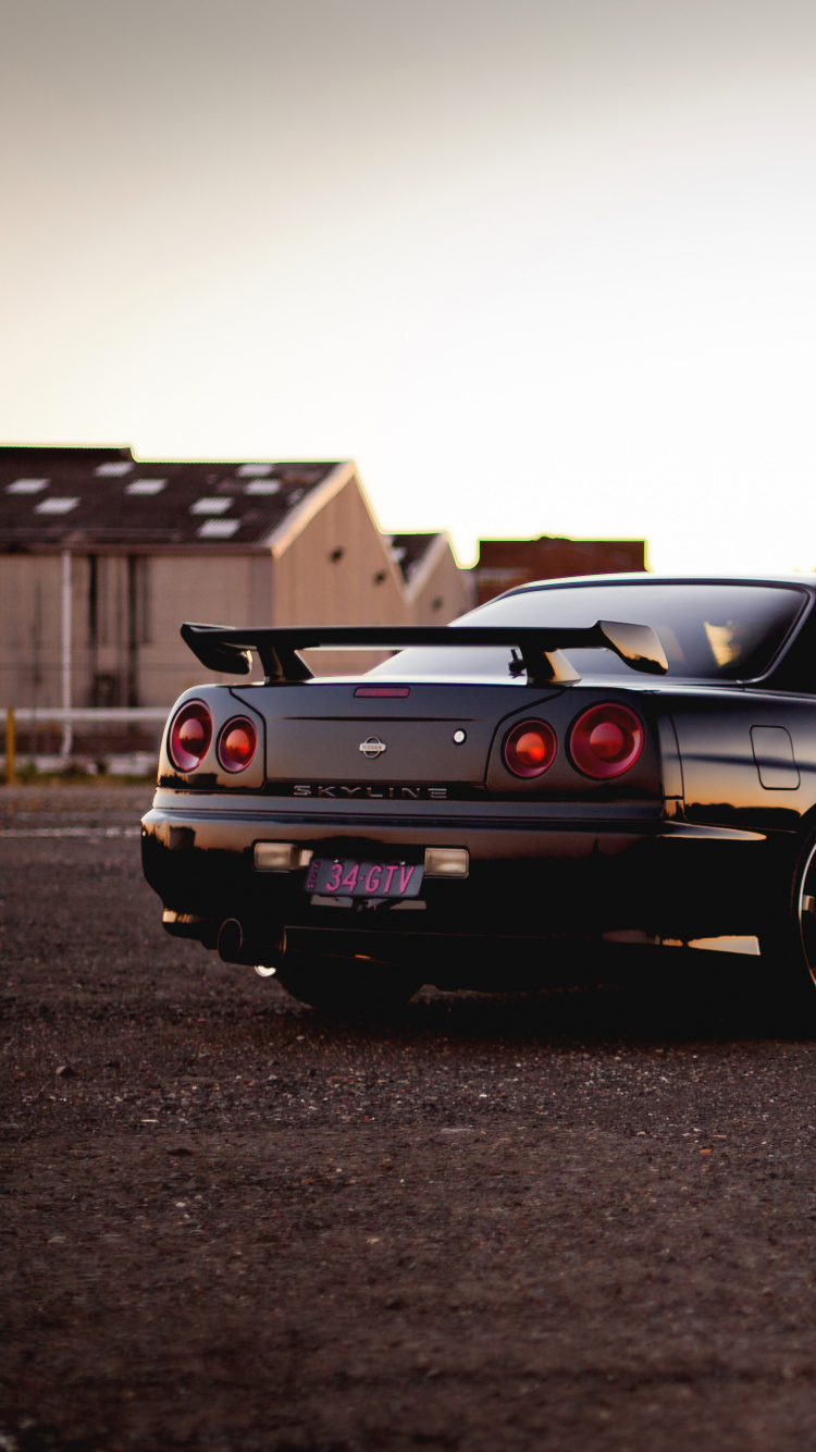 Обои авто, Ниссан, колесо, седан, nissan gt r в разрешении 750x1334