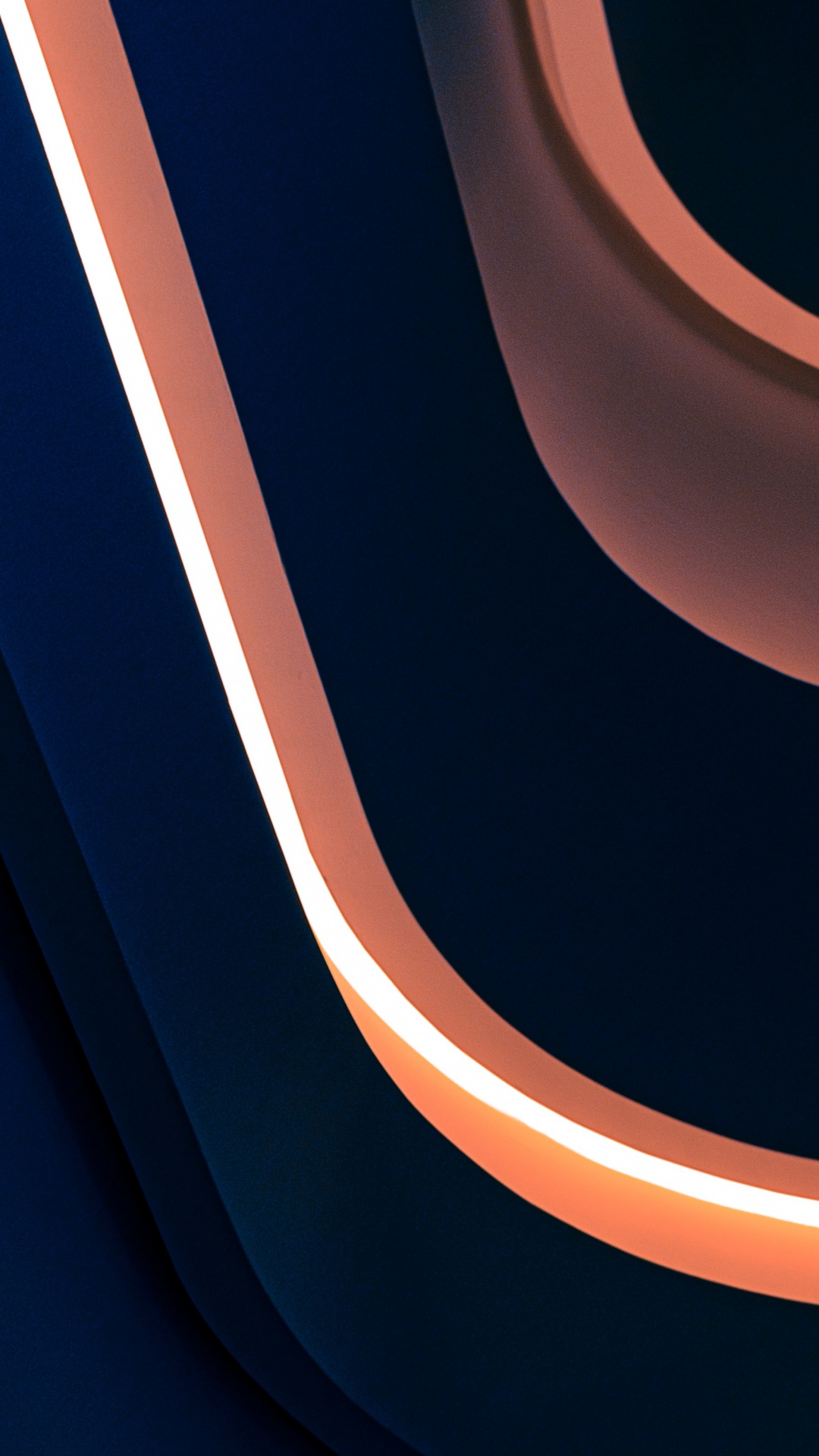 Обои Оранжевый цвет, материальное свойство, прямоугольник, полутона и оттенки, параллель в разрешении 1080x1920