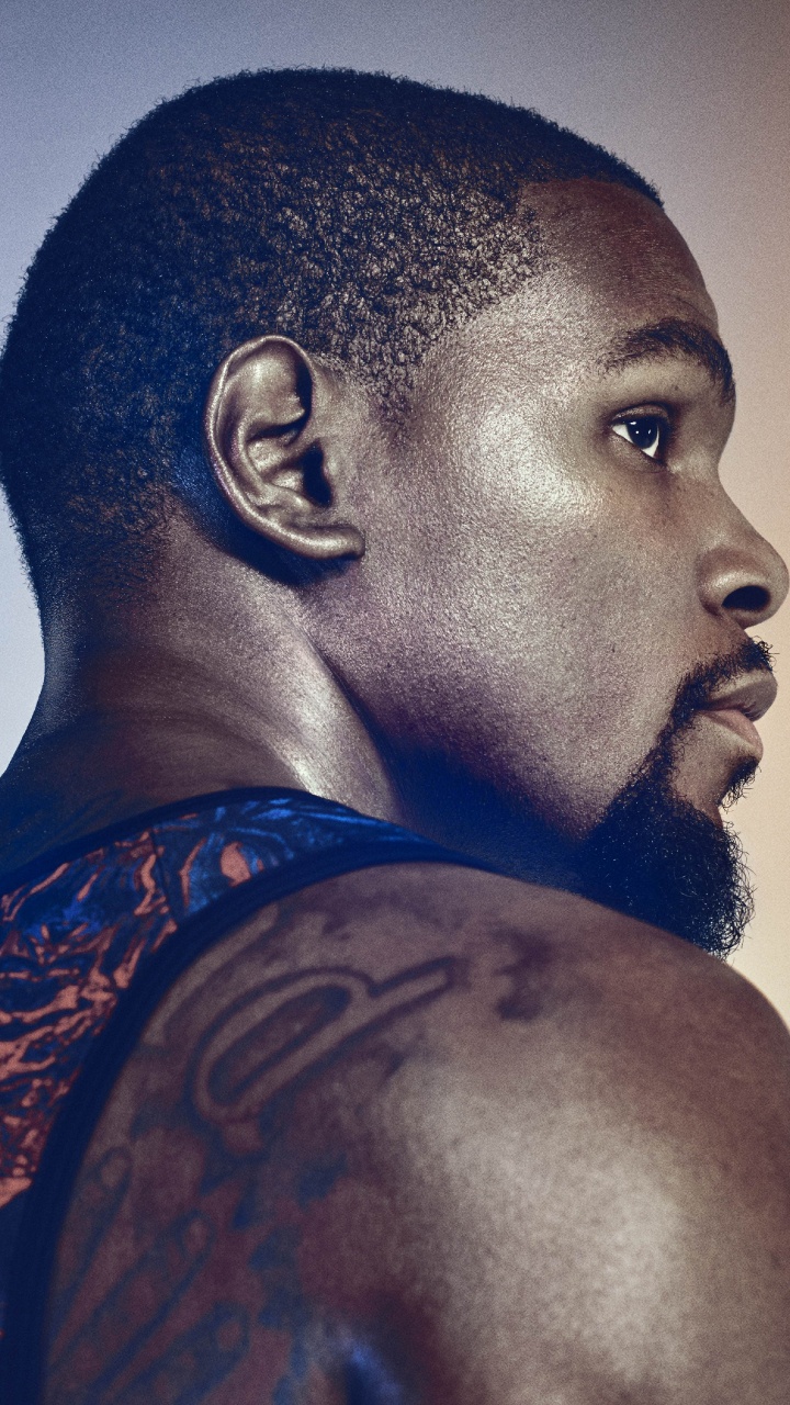 Обои Баскетбол, Голден Стэйт уорриорз, волосы, плечо, прическа в разрешении 720x1280