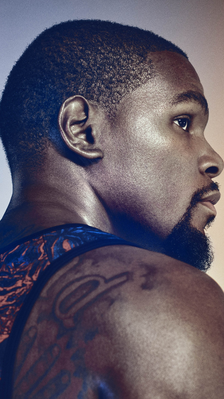 Обои Баскетбол, Голден Стэйт уорриорз, волосы, плечо, прическа в разрешении 750x1334