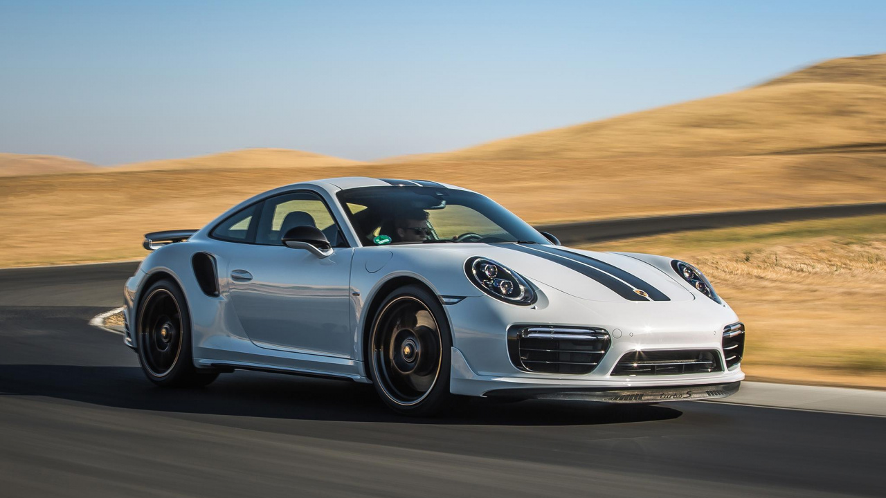 Обои спорткар, porsche 911 gt2, porsche 930, Порше, авто в разрешении 1280x720