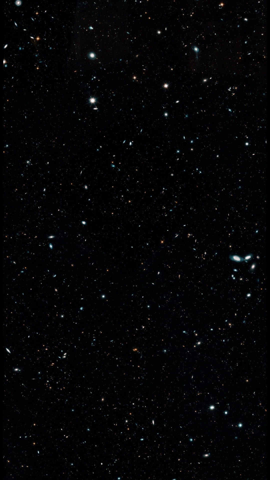 Обои атмосфера, астрономический объект, наука, Галактика, звезда в разрешении 1080x1920