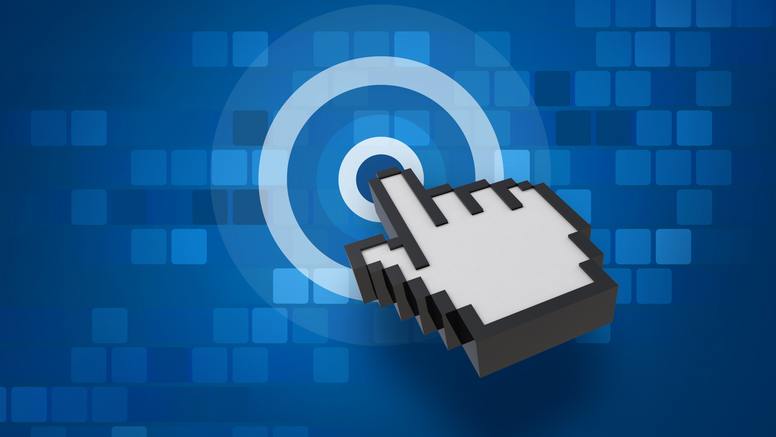 Обои синий, иллюстрация, технологии, Решения Вритти Общества, Тоттенхэм-корт-роуд в разрешении 2560x1440