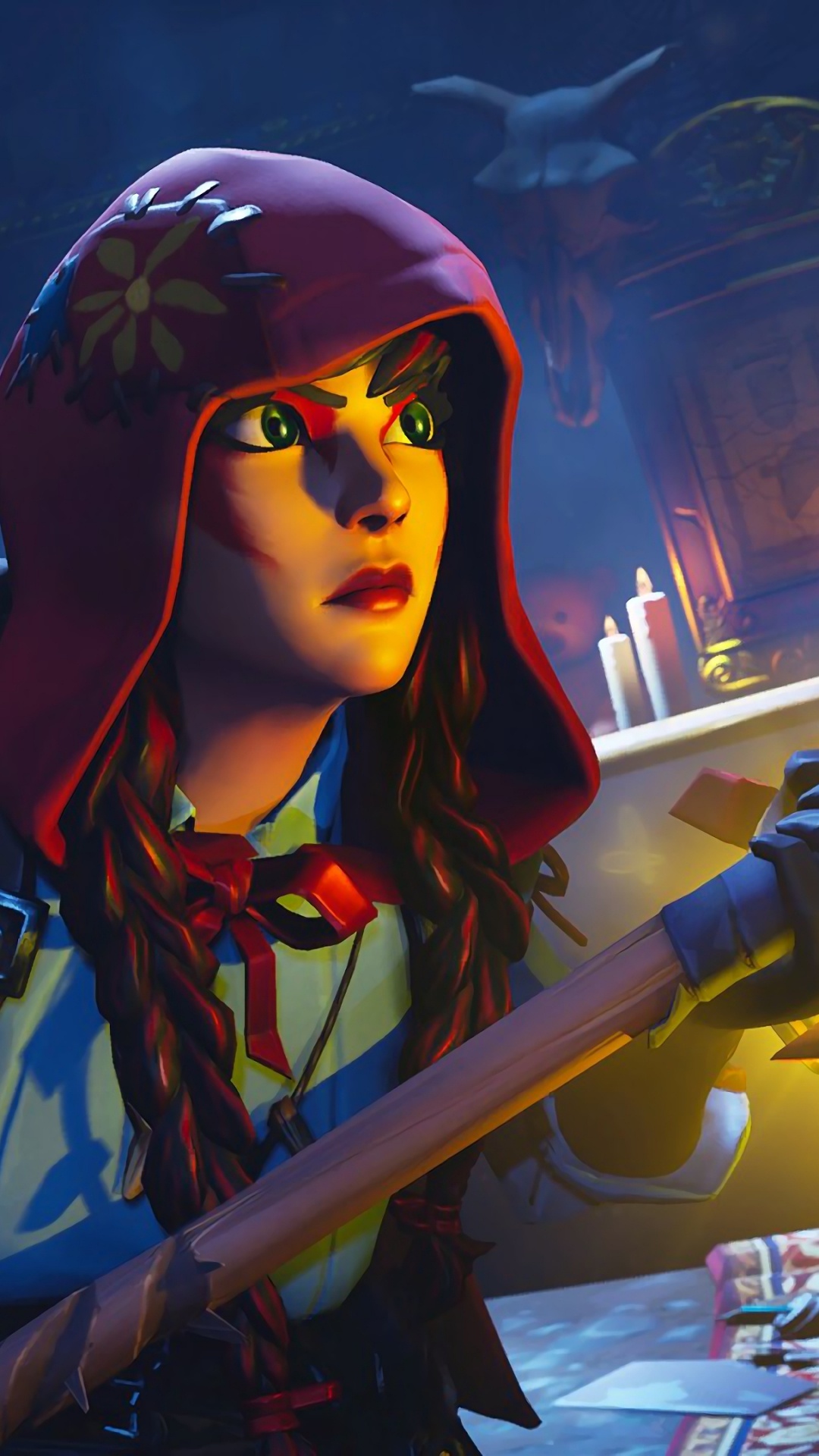 Обои эпическая игра, игры, приключенческая игра, компьютерная игра, анимация в разрешении 1080x1920