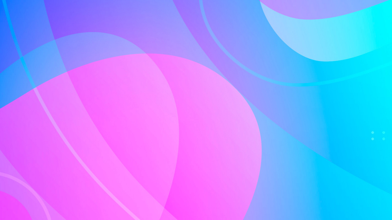 Обои графический дизайн, Фиолетовый, красочность, лазурный, пурпур в разрешении 1280x720