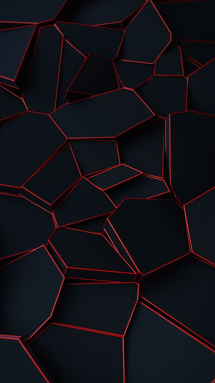 Обои узор, материальное свойство, симметрия, арт, склон в разрешении 750x1334