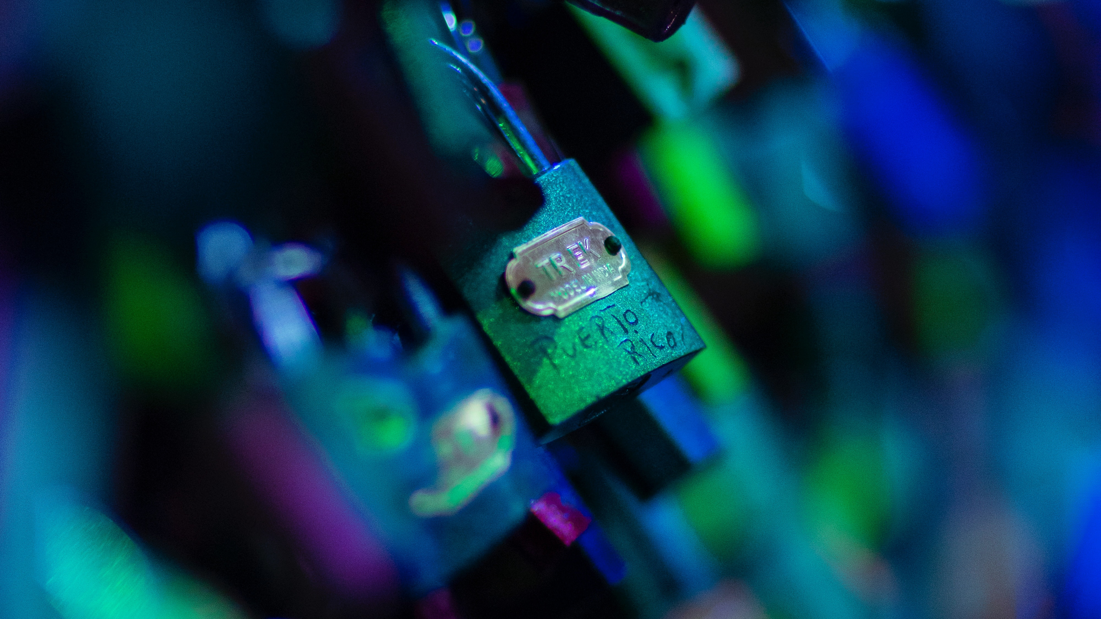 Обои Король, дорога, синий, технологии, бетон в разрешении 3840x2160