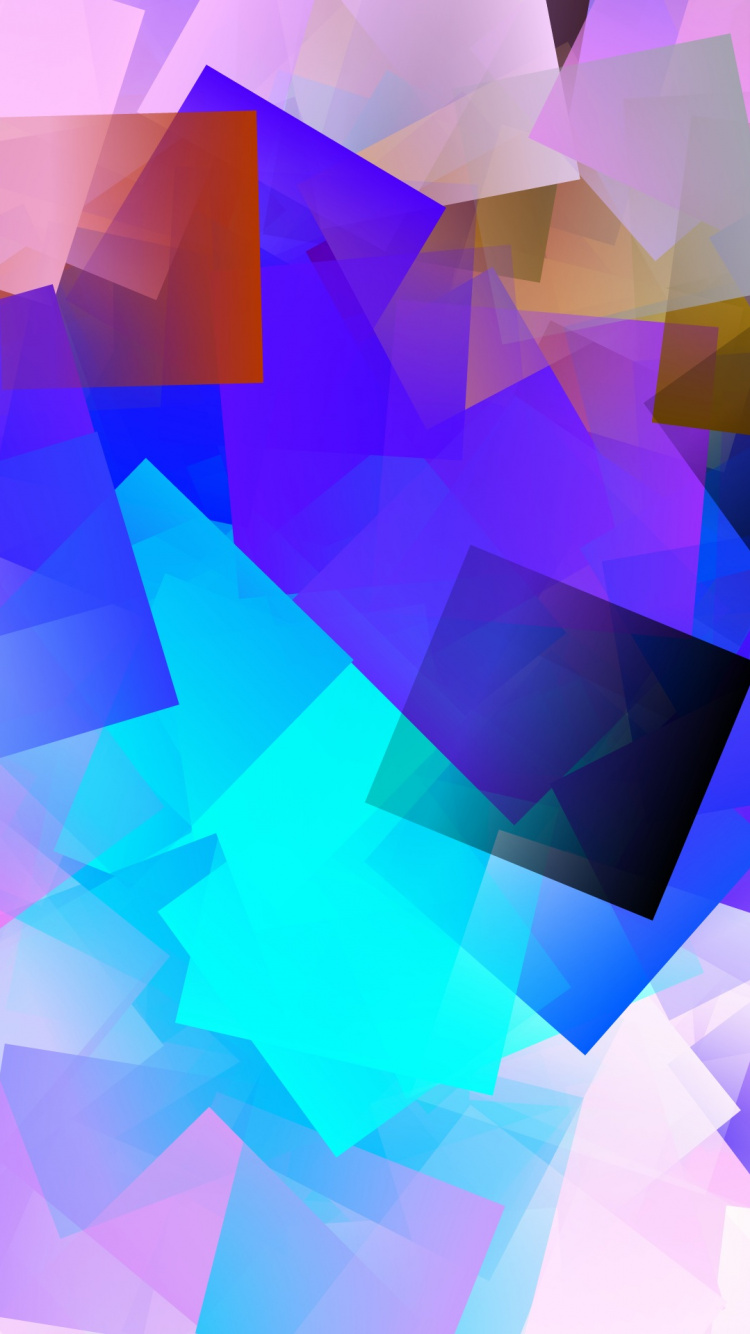 Обои графика, пурпур, узор, дизайн, треугольник в разрешении 750x1334