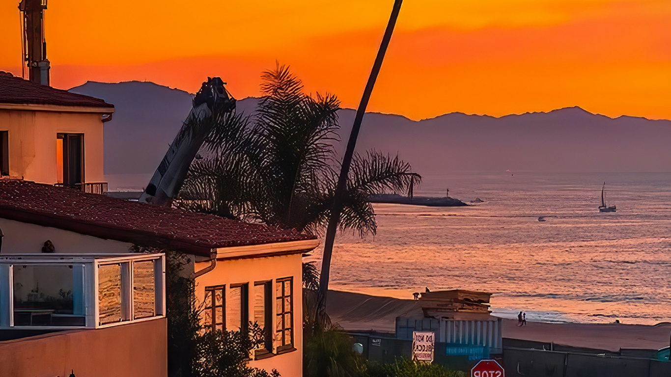 Обои Лос-Анджелес, легковые автомобили, облако, колесо, шина в разрешении 1366x768