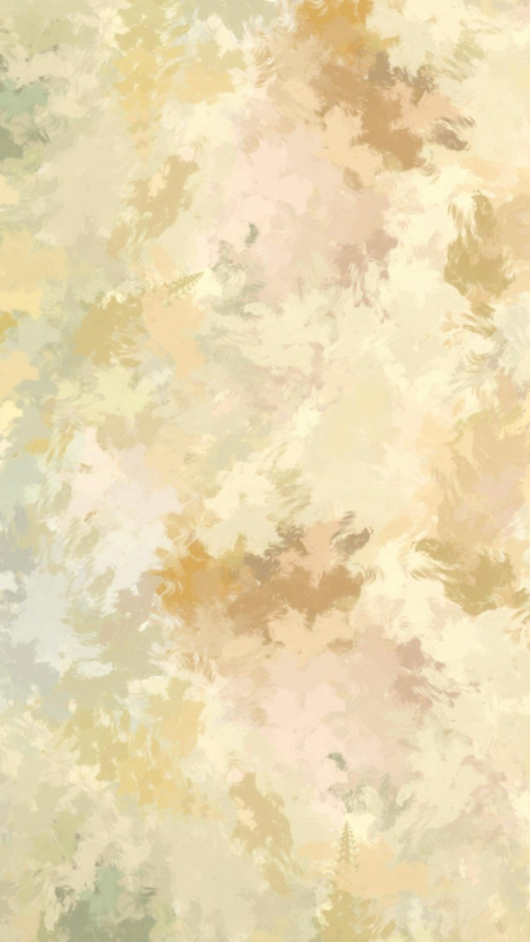 Обои живопись, абстрактное искусство, текстура, узор, краска в разрешении 750x1334