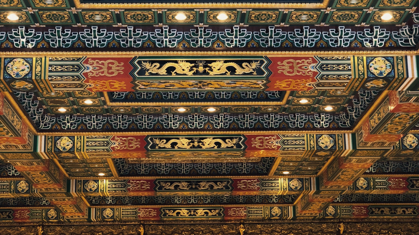 Обои древняя история, святое место, место поклонения, скульптура, религиозный институт в разрешении 1366x768