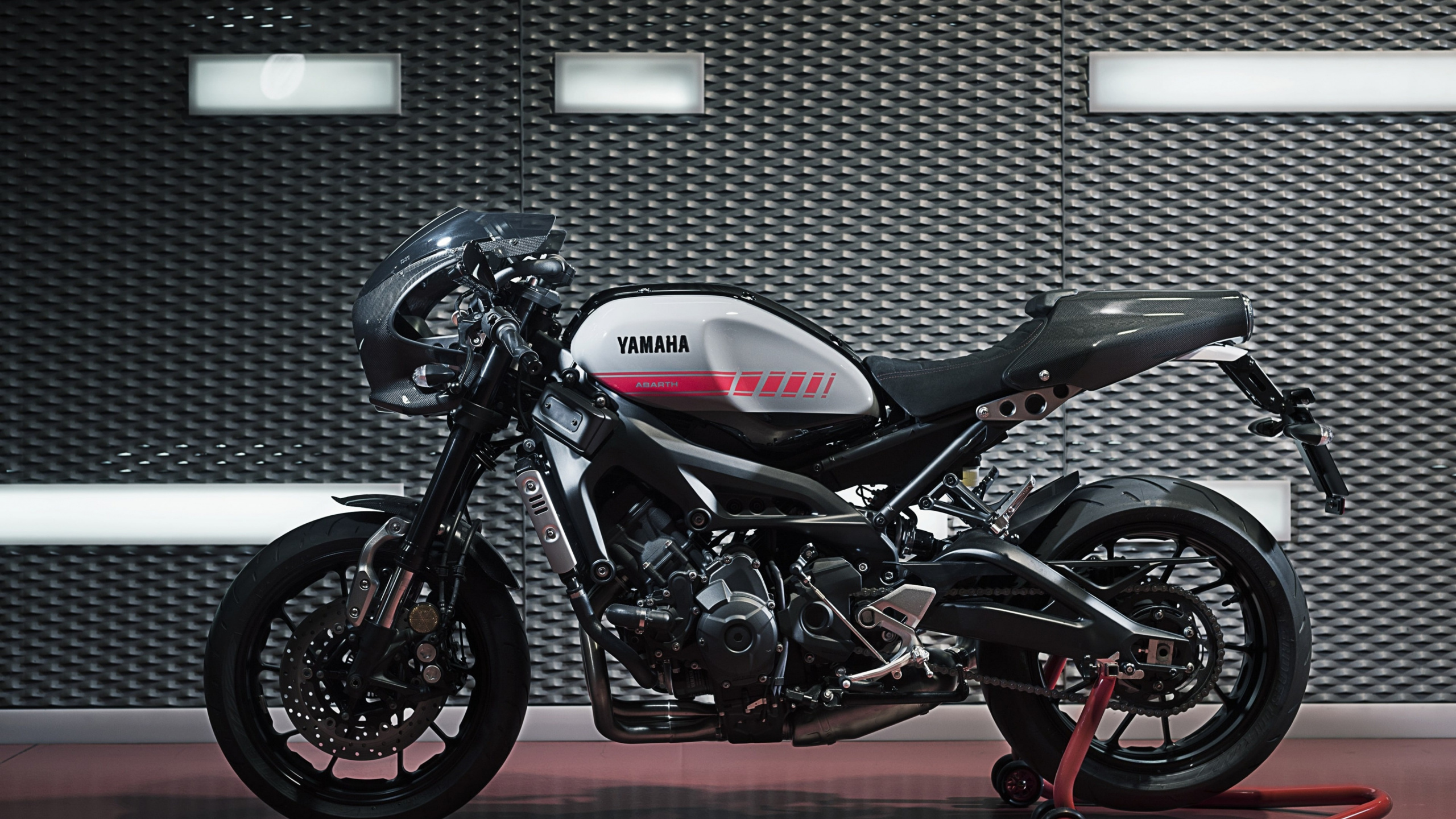 Обои yamaha xj abarth, Абарт, Ямаха мотор Компани, спорткар, легковые автомобили в разрешении 2560x1440