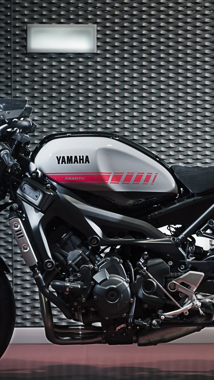 Обои yamaha xj abarth, Абарт, Ямаха мотор Компани, спорткар, легковые автомобили в разрешении 720x1280