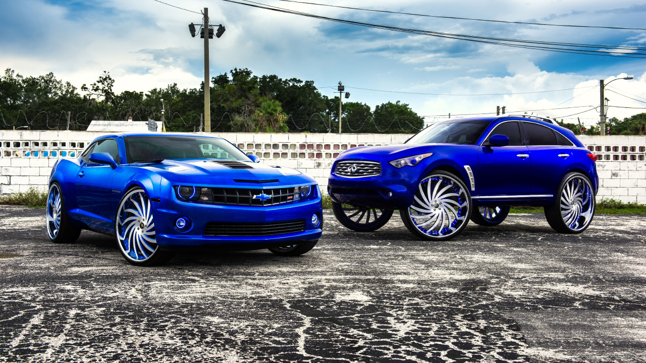 Обои Ford Focus, авто, ford, Шевроле, шина в разрешении 1280x720