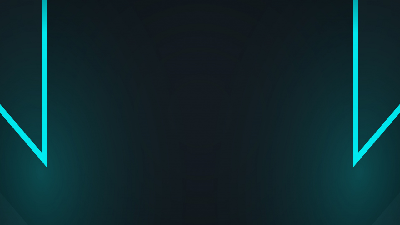 Обои освещение, графический дизайн, атмосфера, лазурный, прямоугольник в разрешении 1280x720