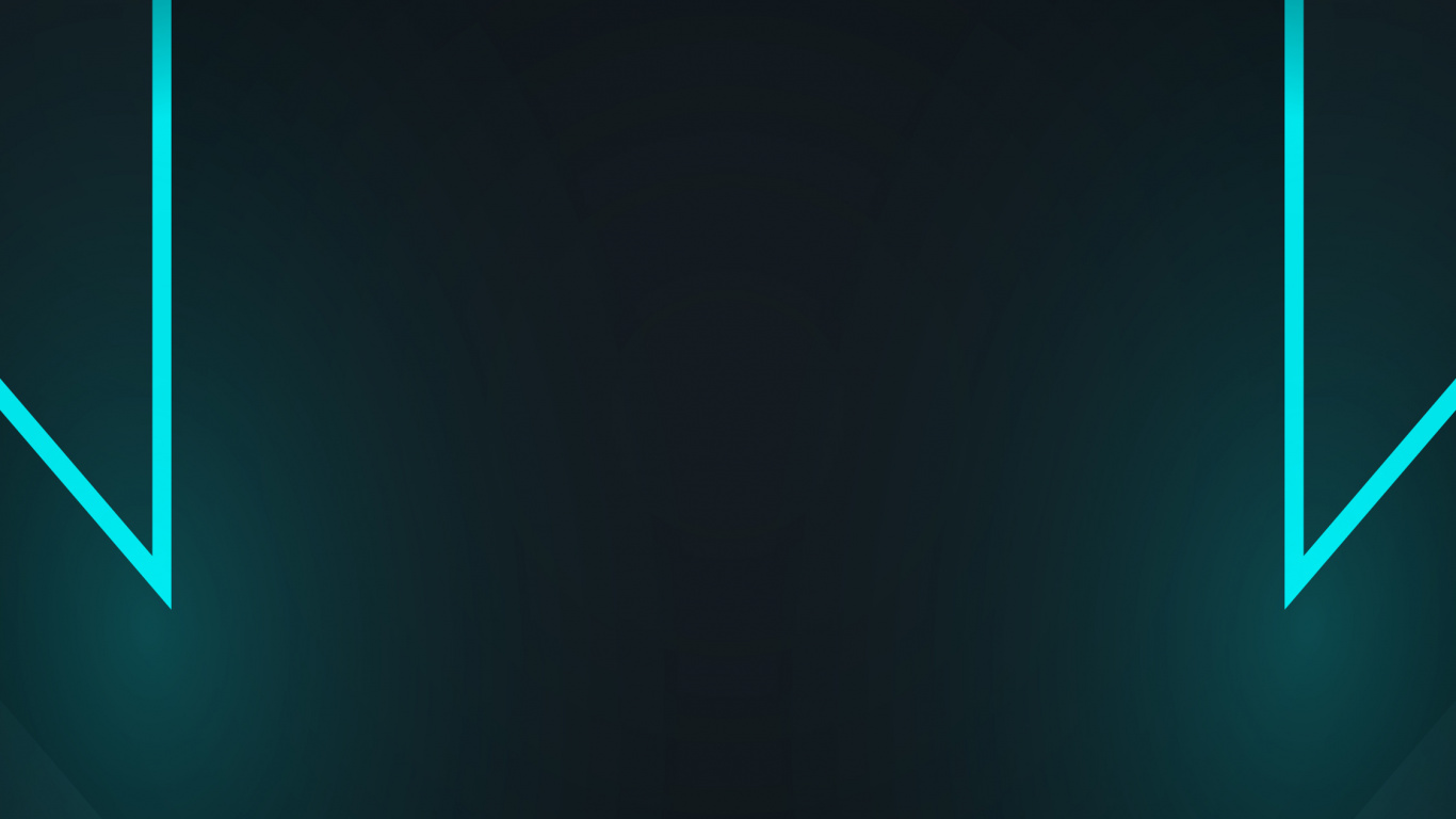 Обои освещение, графический дизайн, атмосфера, лазурный, прямоугольник в разрешении 1366x768