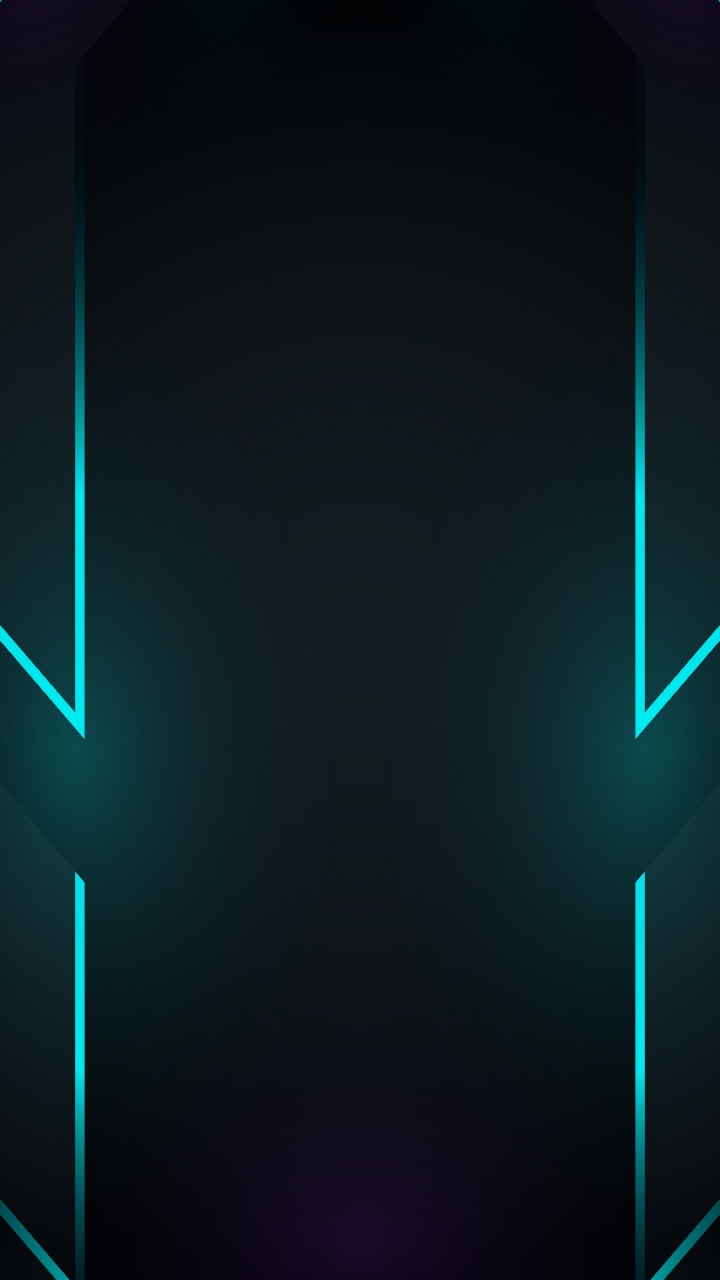 Обои освещение, графический дизайн, атмосфера, лазурный, прямоугольник в разрешении 720x1280